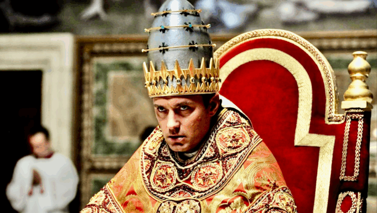 Should Christians Watch "The Young Pope"?